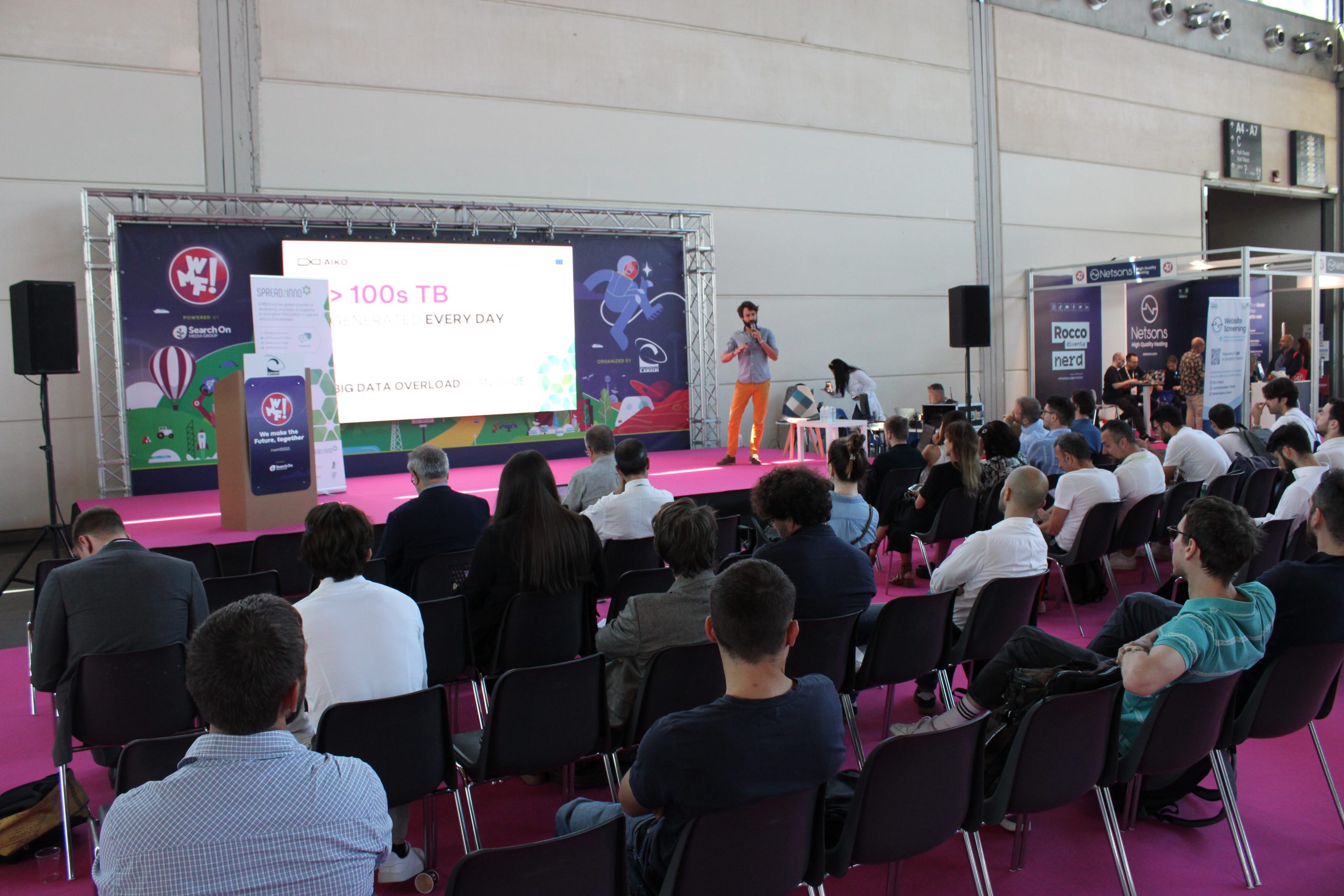 SPREAD2INNO Press Release Second Local Event Rimini